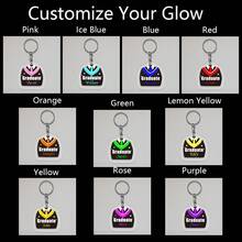 Custom Graduation Keychain - Personalized MDF Keychain, Graduation Cap & Diploma Design, Class Of 2025, Graduation Party Favors, Customizable Keychain, Graduation Party Gift, Graduation Gifts For Graduate, College Graduation Gifts, High School Graduation Gifts, Unique Graduation Keychain, Personalized Graduation Keychain, Gift For Graduate, Custom Graduation Keepsake, Class Of 2025 Keychain - D - View 8