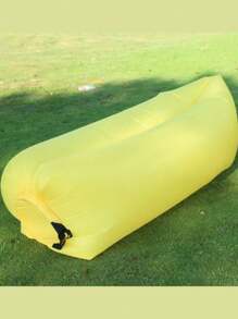 Neues tragbares aufblasbares Sofa Bett (in mehreren Farben erhältlich) Outdoor hängend Sofa/leichtes mobiles Sofa/undurchlässiges Camping Sofa | 3 Sekunden schnelle Aufblähung ohne Luftpumpe | 400 Kilo Tragfähigkeit Anti-Überschlag | amphibisch | für Innen- und Außenbereich geeignet | mit Aufbewahrungstasche | hautfreundliches Material | ideales Sofa für Garten, See, Strand, Camping, Picknicks und Musikfestivals