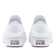 Converse Chuck Taylor All Star Move - White/White/White - View 5