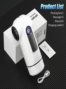 Male Masturbator, Upgraded 10-Speed Vibrating Pocket Pussy Male Stimulator With 3D Realistic Texture, Oral Sex Toys Male Adult Male Sex Toys