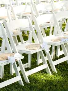 2/5 件天然竹扇手工编织木扇婚礼派对宾客拍照道具夏季清凉家居装饰夏季清凉、海滩、旅行 - 薑色 - 查看 6