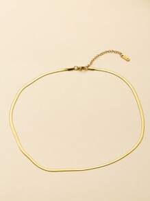 3 Peças Conjunto de Colar Gargantilha com Pingente de Coração Elegante e da Moda, Elementos em Aço Inoxidável Banhados a Ouro 18k, Adequado para Uso Diário, Encontros, Casamento, Noivado, Feriados, Presente Exquisito de Jóias, Presente para o Dia das Mães