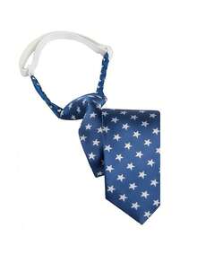 1 pieza Corbata elegante para hombre, útil como accesorio para fiestas festivas y corbata versátil para mujer, apropiada para uso diario - Multicolor - Ver 7