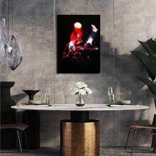 Set Of 1/3 Pcs Pop Wall Arts Posters, Football Player Posters, Soccer Legend, Soccer Star Wall Arts, Canvas Printing Posters, Modern Wall Decor, Stadium Living Room Bedroom Home Decoration Unframed-Style, Wall Art With Frame