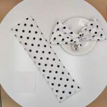 3pcs/Set Slouchy Hair Bun Maker Twist Styling Donut Bun Maker Ribbon Bow Hair Accessories Hair Band Turban Headband Sweatband, Hairband Fall Winter For Vacation Outfits Woman