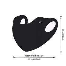 5/10片透气防晒面膜/围巾冰丝面膜/面膜/夏季面膜/立体面膜/围巾面膜/吉尼面膜/骑行面膜