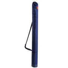Outdoor Portable Canvas Fishing Rod Bag, Thick Fishing Umbrella Bag, Collapsible Shade Umbrella Bag For Fishing Rod