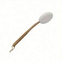 Mother's Day Gift,Lotion Applicator For Back - Easy Reach Long Handle Bath Brush For Body Cream, Moisturizer, Sunscreen - Non-Electric, No Battery Required - For Elderly, Women - Skin Care Tool,Holiday Gifts
