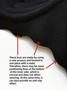 4 PIEZAS Ropa interior para mujer con sostén pequeño, sujetador sin costuras y sin cables, sujetador con aumento de pecho y sólido, lencería femenina cómoda y transpirable con hebilla trasera, sujetador de uso diario sencillo de unicolor con copa de palma suave y gruesa, ropa interior deportiva con cierre trasero y tirantes ajustables y desmontables, diseño sin tirantes y sin espalda para fiestas, bodas o vestidos