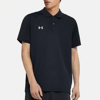 Camiseta de manga corta de entrenamiento deportivo y casual de moda para hombre de Under Armour 23500507-001