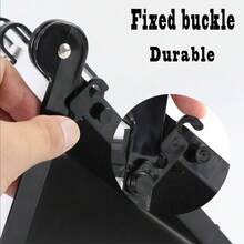 Scoreboard For Basketball, Football, Score Board For Match Counting, Flipping Score Board For Ping Pong, Billiards - Black - View 4