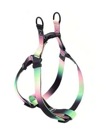 Hundeleine, Geschirrleine im Nicht-Würge-Stil, Brustgurt gegen Entkommen, Katzen- & Hunde-Essentials