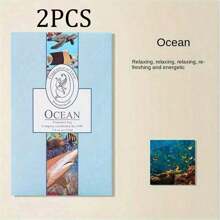 3/6/12pcs, Hanging Wardrobe Scented Sachet, Wardrobe Odor Removal Scented Bag, Portable Sachet, Wardrobe Air Fresheners, Household Gadgets,1/24/36pcs, Apartment Essentials, Back To School,Supplies,Aromatherapy,House Freshener,Diffuser,Gift,Home Decor