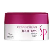 Mặt nạ Wella SP Color Save - 200 ml, thích hợp sử dụng hằng ngày - Màu Hoa hồng đỏ - Xem 2