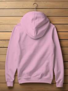 Casaco de Moletom Canguru Masculino e Feminino Capivara Good Vibes Estampado