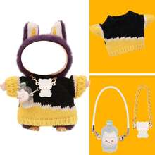 2/3pcs Clothing Outfit (Without Doll) Suitable For 17cm Doll Clothes/Dress Accessories,Clothes,Accessories - Multicolor - View 11