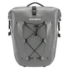 ROCKBROS ​Bike Panniers Waterproof Outdoor Cycling Large Capacity Reflective Design Fashion Forward Summer Must Haves​ - 彩色 - 查看 9