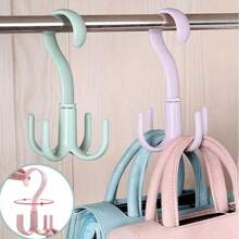 1pc Outdoor Thickened Clothesline, 6mm Diameter, 10m Length, Wind & Slip Resistant For Hanging Clothes, Quilt