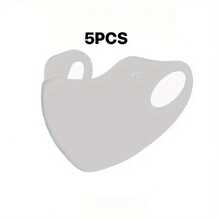 5/10片透气防晒面膜/围巾冰丝面膜/面膜/夏季面膜/立体面膜/围巾面膜/吉尼面膜/骑行面膜