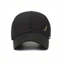 Korean Version Of Spring And Summer Sunshade, Sunscreen, Baseball Cap, Simple And Fashionable Men's Hat, Casual Travel, Middle-Aged And Elderly Peaked Cap