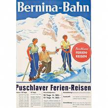 1 pezzo / 3 pezzi di opere d'arte e poster vintage da parete con tema di sci, montagne innevate, Svizzera e altopiani bernesi, stampe su tela per decorazione di pareti di soggiorno, casa, camera da letto, sala da pranzo o bagno, di alta qualità senza cornice, adatto per uso interno ed esterno - Multicolore - Visualizzare 53