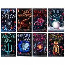 Fairy Tales Reimagined Collector's Edition Bundle - Signed By The Author Book Lover Book Series - Red Arrows - View 7