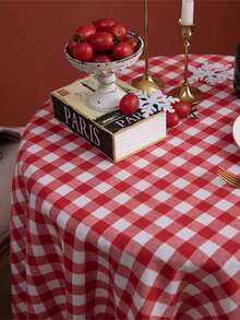 Disposable Thick Tablecloths, Water & Oil Resistant, For Hotels, Restaurants - Multicolor - View 4