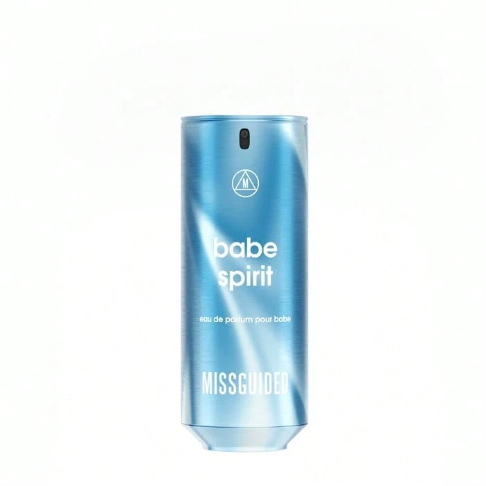 MISSGUIDED Babe Spirit Eau De Parfum 80Ml Spray - Beige - View 1