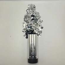 1/3/5 件派对手持彩纸爆竹，春季花朵喷花炮，适用于生日婚礼节日派对，派对装饰用品 - 彩色 - 查看 10