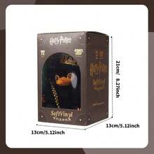 哈利波特毛绒玩具系列 - 嗅嗅毛绒玩具 - 可爱抱枕 - 生日礼物 - 彩色 - 查看 6