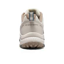 Skechers Giày thể thao lưới thoáng khí, giày nữ nhẹ và êm ái, giày chạy bộ ngoài trời, giày thường ngày, giày đi làm, giày đế cao cho nữ. Chúng tôi khuyên bạn nên đặt size nhỏ hơn nửa size. 180017-OFWT - sữa - Xem 6