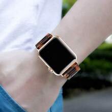 1 pieza Pulsera compatible con de 38mm, 40mm, 41mm, 44mm, 45mm, 46mm, 42mm, 49mm para hombres y mujeres, de resina con estampado de halcón peregrino, para Series Ultra, SE, 10, 9, 8, 7, 6, 5, 4, 3, 2, 1