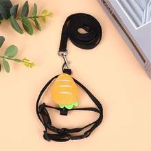 Upgraded Pet Leash, Adjustable Small Pet Harness Leash, Small Pet Vest Harness, Outdoor Wearable, Anti-Escape Leash, Cute, Stylish And Easy To Clean, Suitable For Cats, Dogs, Rabbits, Ferrets, Small Pets - Multicolor - View 9