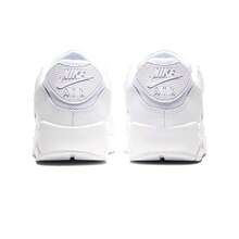 Men's Nike Air Max 90 White/White-White-Wolf Grey (CN8490 100) - 白色 - 查看 6