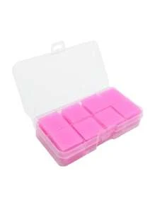 56pcs/Box Diamond Painting Dot Diamond Glue, New Color Glue With Box, Diamond Painting Nail Art Essential Tool For Picking Up Diamonds