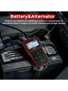 OBD 2 Scanner OBD2 Code Reader V100 Universal Car Diagnostic Tools Auto Accessories Digital Display