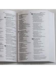 Bíblia Sagrada | NTLH | Raiz de Davi | Brochura - Livro único - Visão 3