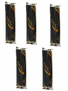 Starlight Charcoal 33mm Instant Light Round Charcoal Incense Hookah 5 Roll - Multicolor - View 1