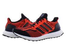 Adidas Ultraboost 5.0 DNA Mens Shoes - Solar Red/Core Black/Cloud White - View 3