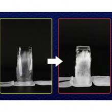 [10个/盒] 一次性热敷蒸汽眼罩，舒缓疲劳，遮光眼罩 - 黑色 - 查看 4