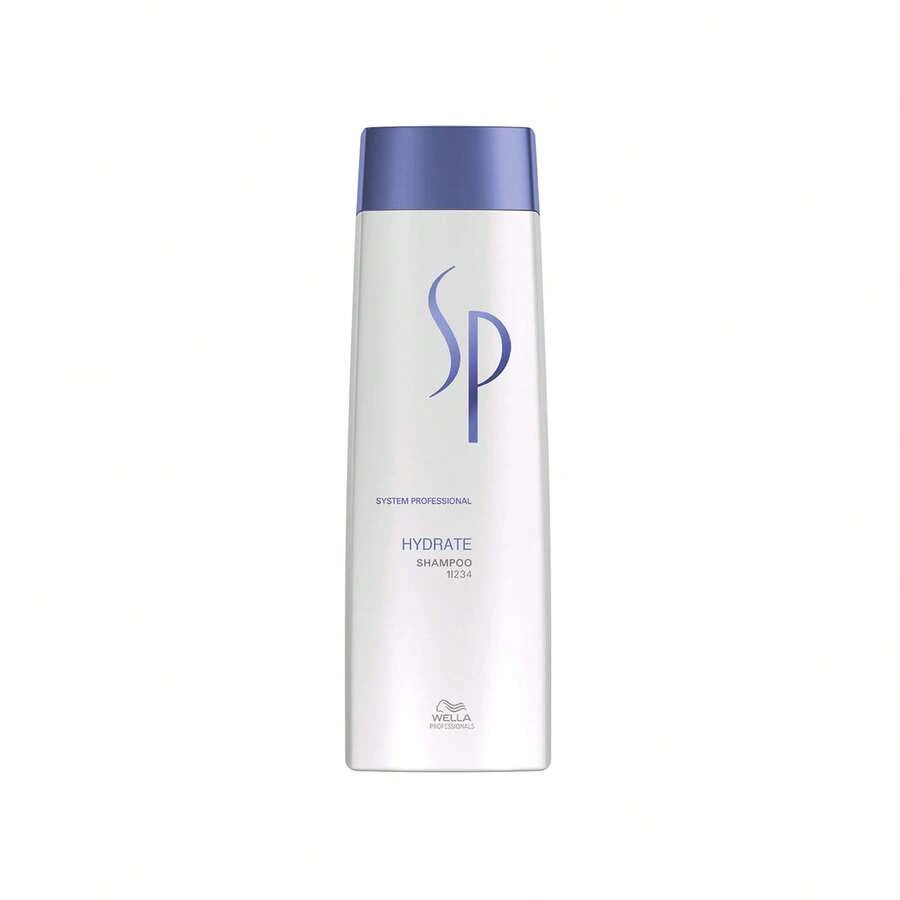 Dầu Gội Wella Wella SP Hydrate 250ml - Màu tím  Violet - Xem 1