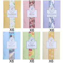 3/6/12pcs, Hanging Wardrobe Scented Sachet, Wardrobe Odor Removal Scented Bag, Portable Sachet, Wardrobe Air Fresheners, Household Gadgets,1/24/36pcs, Apartment Essentials, Back To School,Supplies,Aromatherapy,House Freshener,Diffuser,Gift,Home Decor