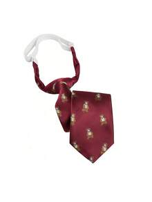 1 pieza Corbata elegante para hombre, útil como accesorio para fiestas festivas y corbata versátil para mujer, apropiada para uso diario - Multicolor - Ver 13