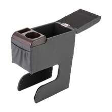 HaroldDol Car Armrest Pad - Black - View 6