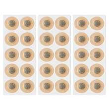 Nasal Dilator Strips - Anti Snoring Nasal Strips - Paper Nasal Dilator Magnetic Stickers, Sleep & Sports Nasal Dilator Accessories, Outdoor Sports Nose Clips - Drug-Free Snoring Stopper, Improve Sleep - Expand Nasal Passages, Enhance Oxygen Supply And Stay, Comfortable All Night