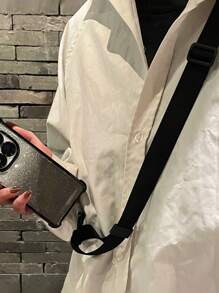 Stylish Long Mobile Phone Lanyard Diagonal Shoulder Strap Adjustable Neck Strap Mobile Phone Case Phone Cover Anti-Loss Hanging Rope Gifts For Mother, Family, Friends, Birthday, Holiday Phone Charm, Phone Chain
