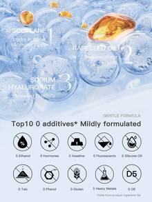 سيروم الشفاه من سلسلة الفراشة التوأم FLORTTE