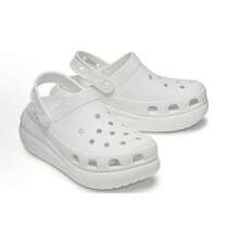 Crocs Women's Crush Clog - White - View 4