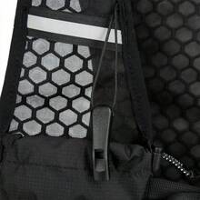 Running Vest, Hydration Vest(Only Backpack) Lightweight, Breathable And Sweatproof Running Backpack, Adjustable Running Hydration Vest For Trail Running Marathon Race Jogging Cycling - Multicolor - View 6