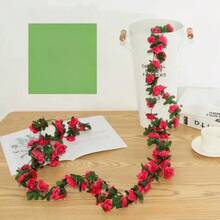 45 Rosas Fucsia Rosa